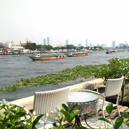 Ibrik Resort By The River 曼谷 外观 照片