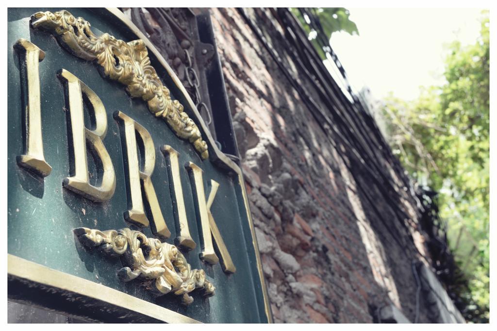 Ibrik Resort By The River 曼谷 外观 照片