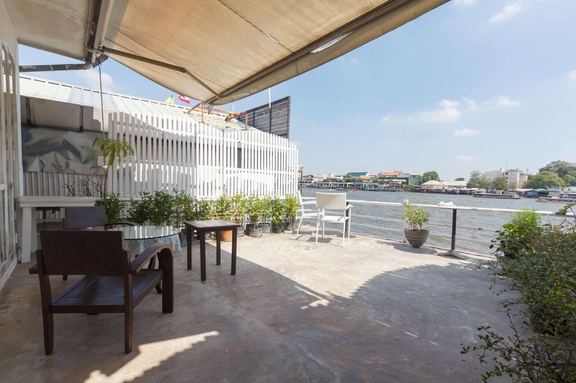 Ibrik Resort By The River 曼谷 外观 照片