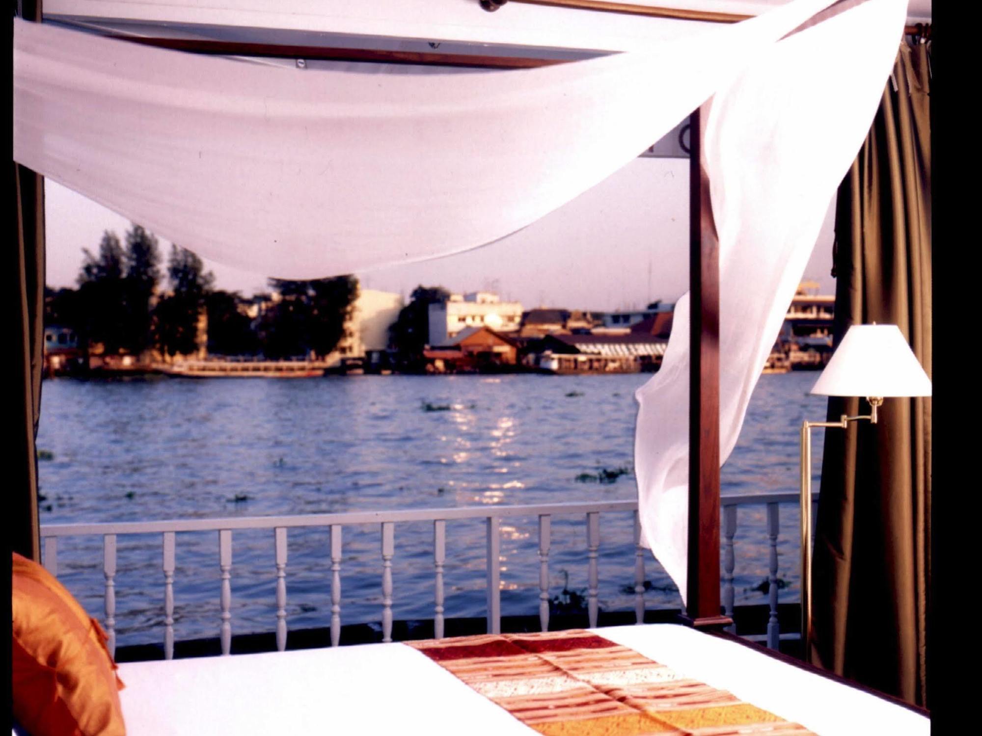Ibrik Resort By The River 曼谷 外观 照片