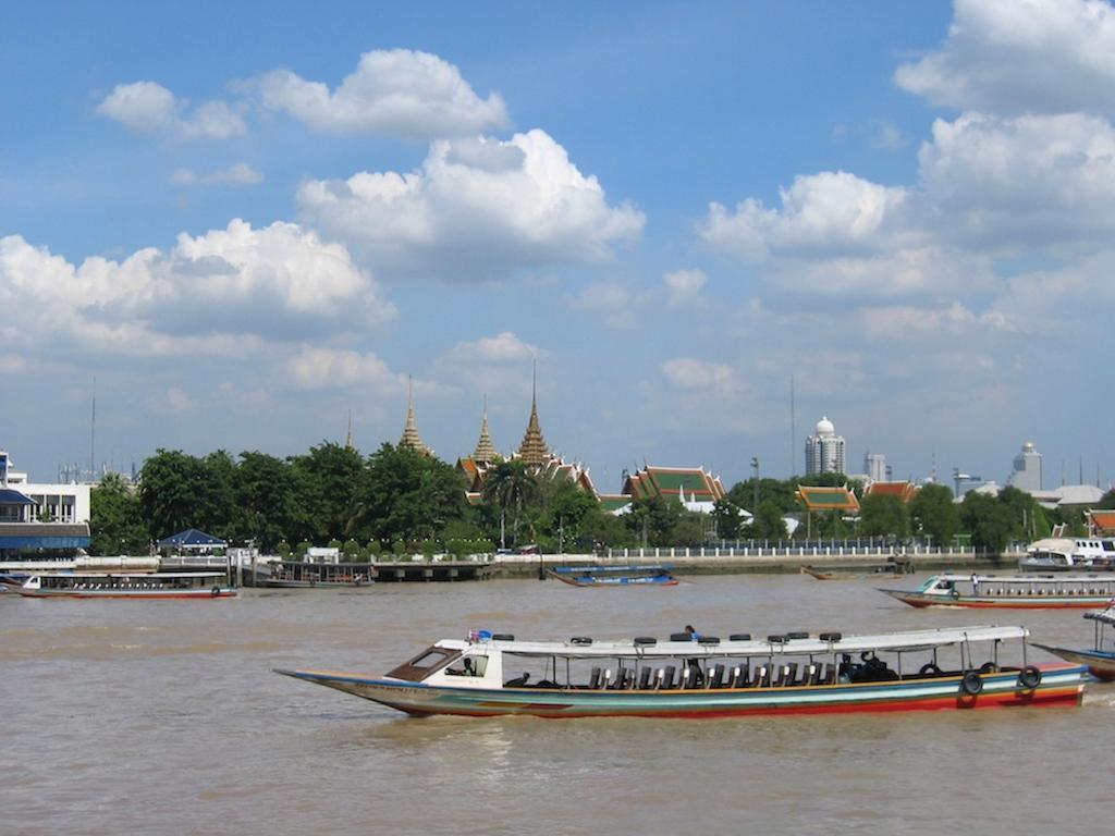 Ibrik Resort By The River 曼谷 外观 照片