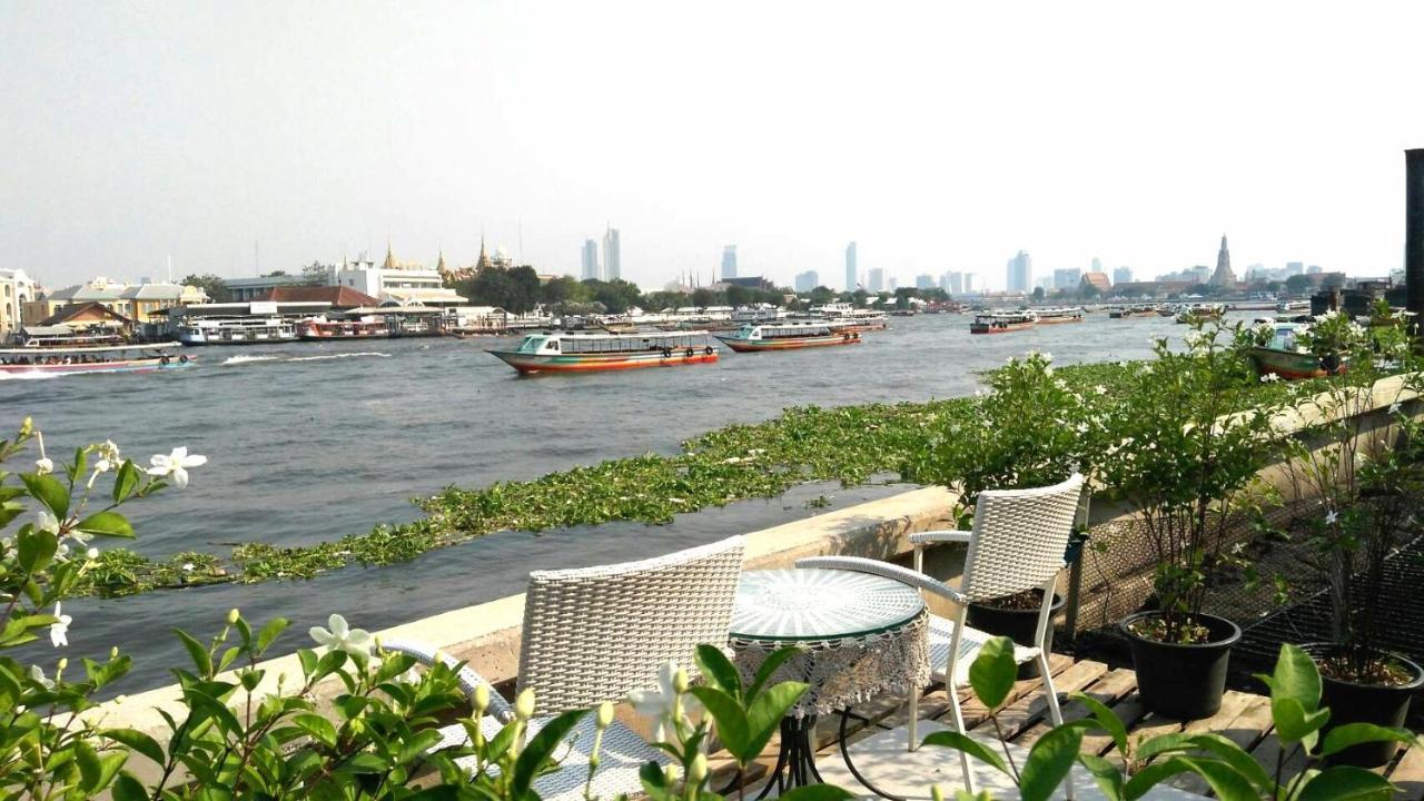 Ibrik Resort By The River 曼谷 外观 照片