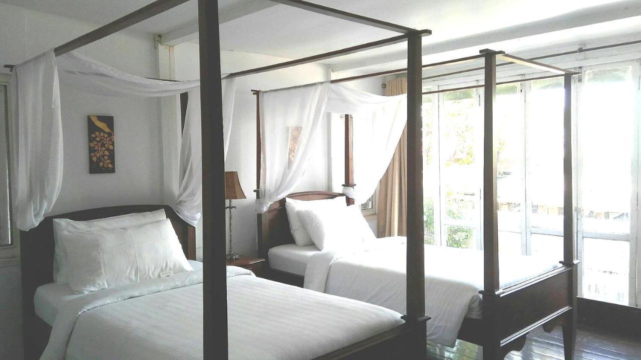 Ibrik Resort By The River 曼谷 外观 照片